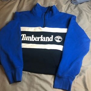 Timberland mens half zip